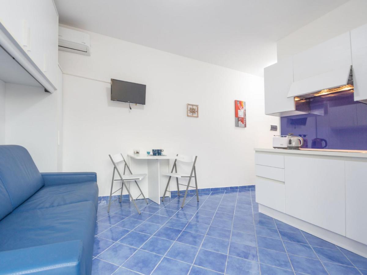 Apartment Perla Blu Vistamare By Interhome Termoli Exteriér fotografie