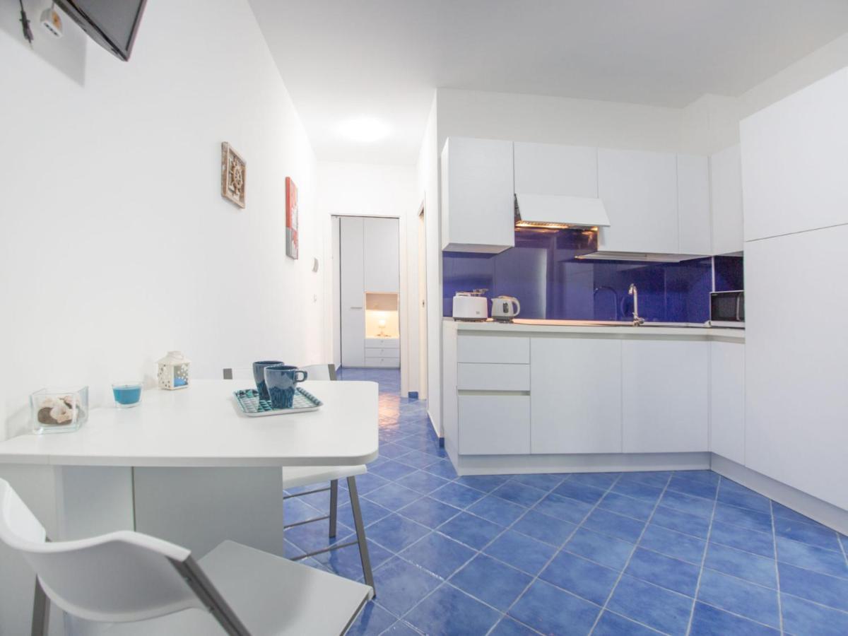 Apartment Perla Blu Vistamare By Interhome Termoli Exteriér fotografie