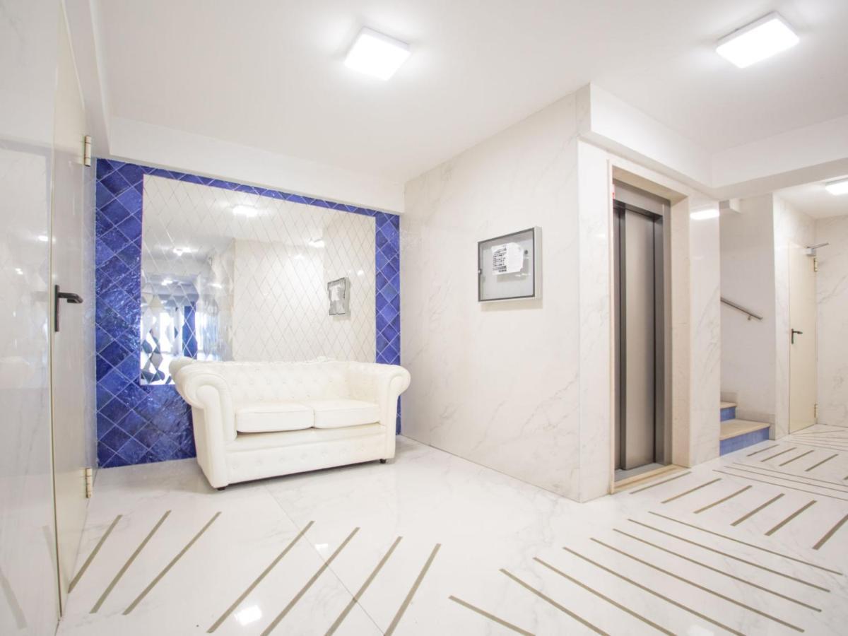 Apartment Perla Blu Vistamare By Interhome Termoli Exteriér fotografie