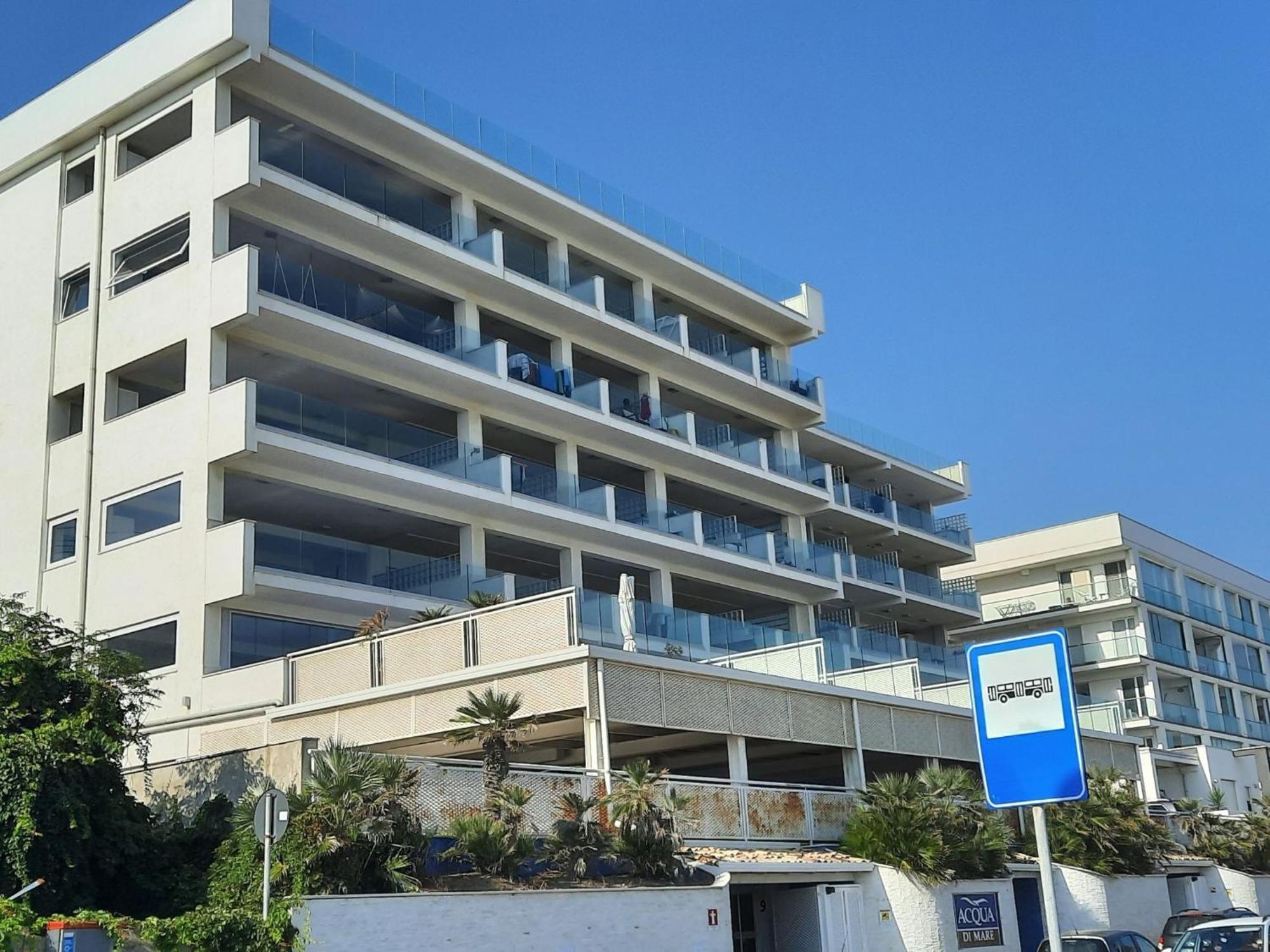 Apartment Perla Blu Vistamare By Interhome Termoli Exteriér fotografie