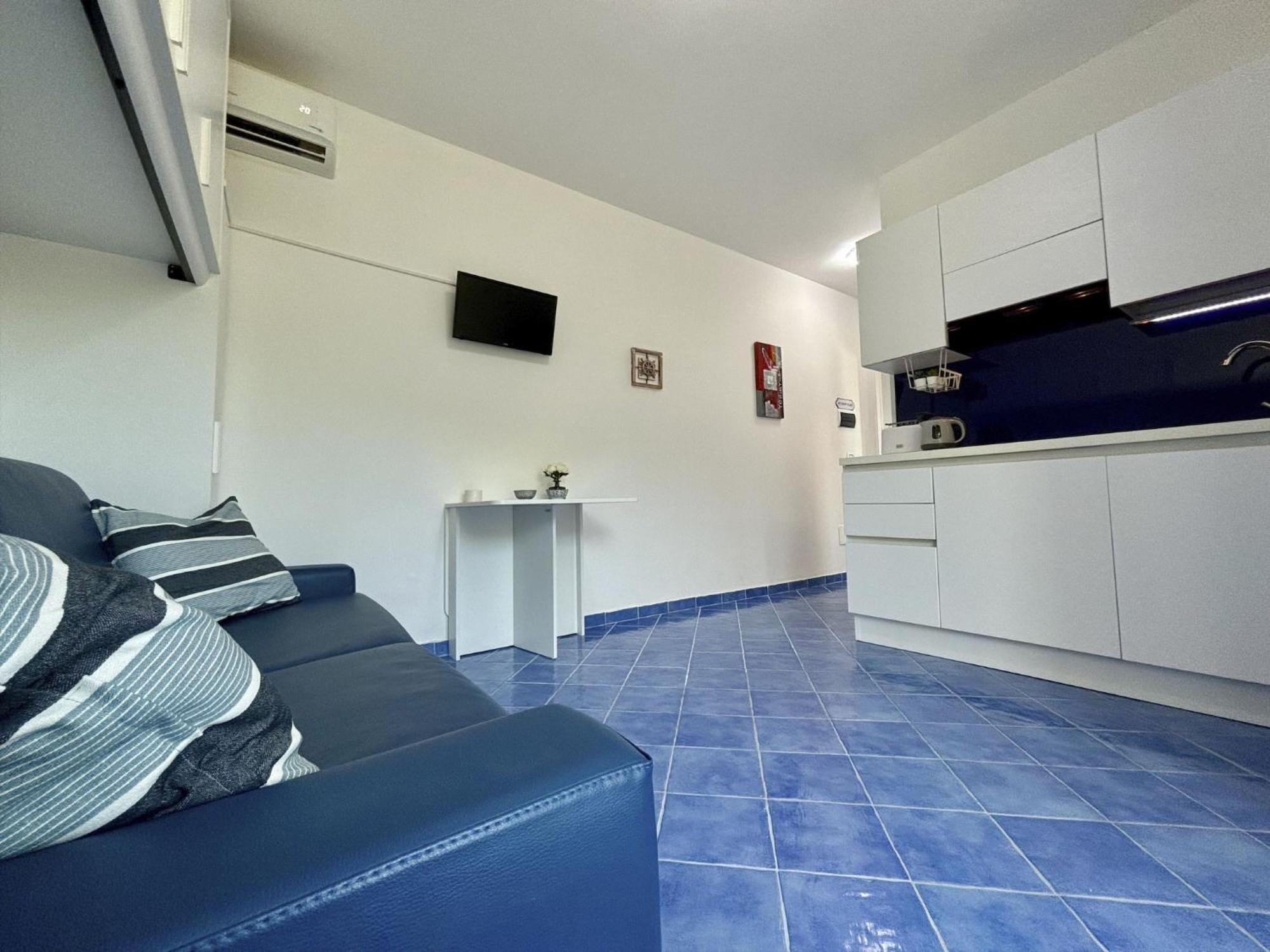 Apartment Perla Blu Vistamare By Interhome Termoli Exteriér fotografie