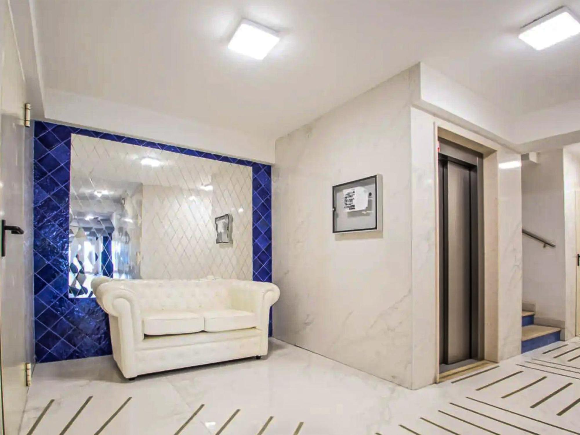 Apartment Perla Blu Vistamare By Interhome Termoli Exteriér fotografie