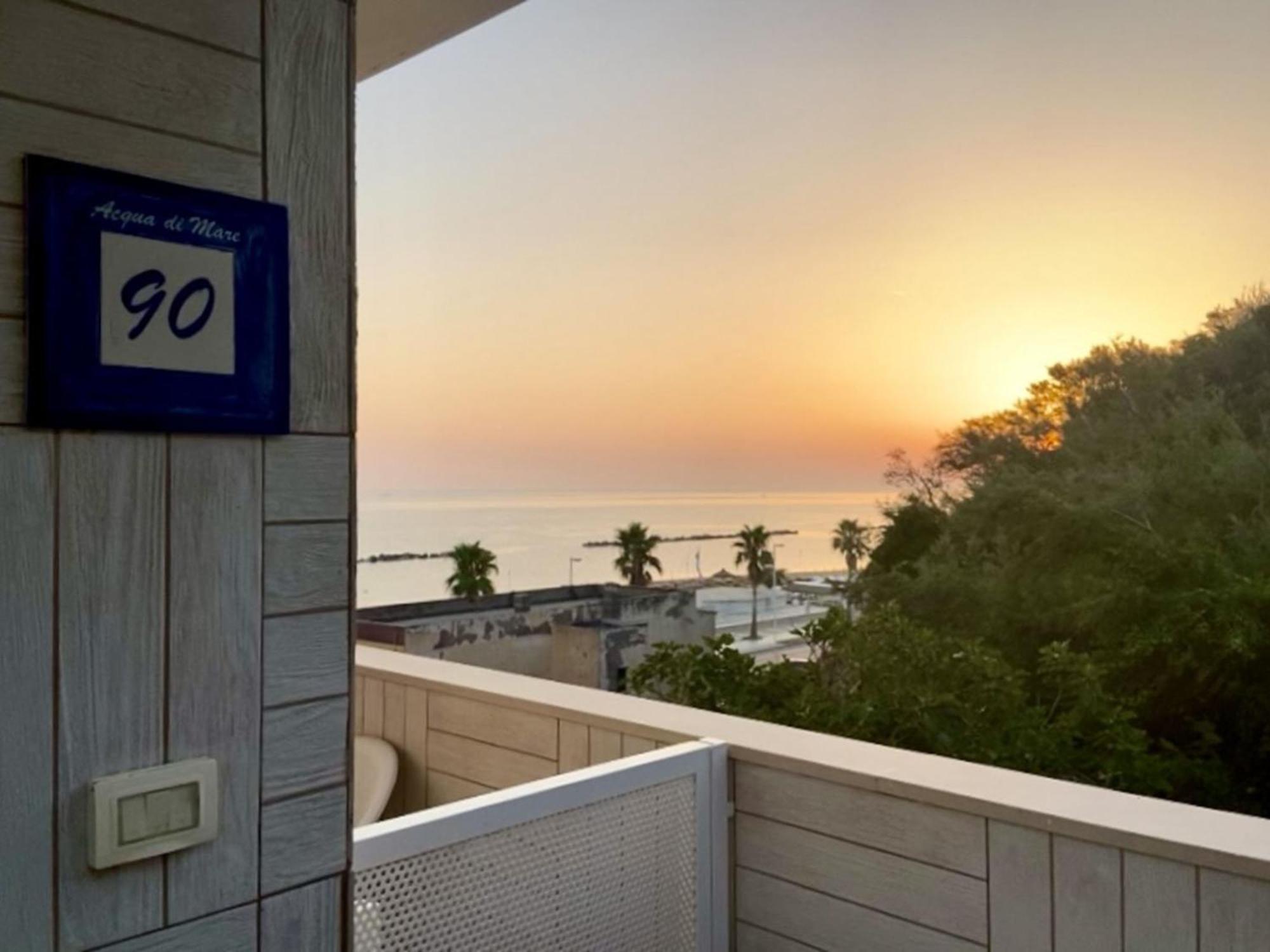 Apartment Perla Blu Vistamare By Interhome Termoli Exteriér fotografie