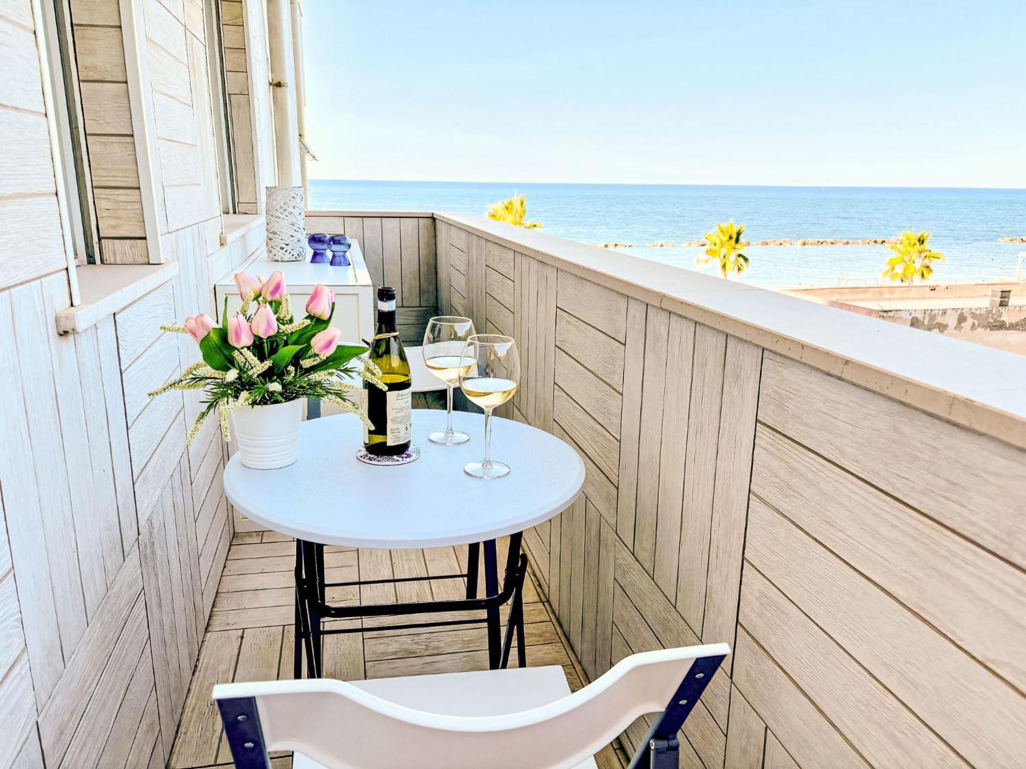 Apartment Perla Blu Vistamare By Interhome Termoli Exteriér fotografie